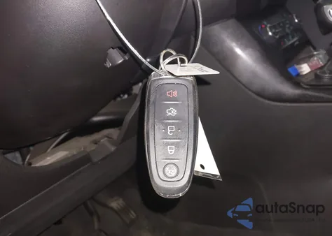 2017 Ford Focus Titanium из США, поврежденный, VIN 1FADP3J26HL238966